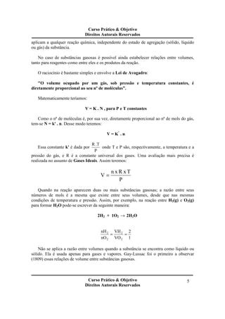 Estequiometria Pdf