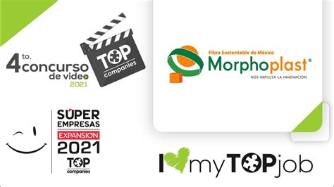 Morphoplast ILovemyTOPjob TOP Companies 2021 YouTube