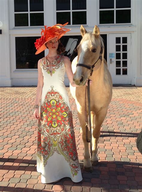 What Do Women Wear To The Kentucky Derby 2024 Jere Beitris