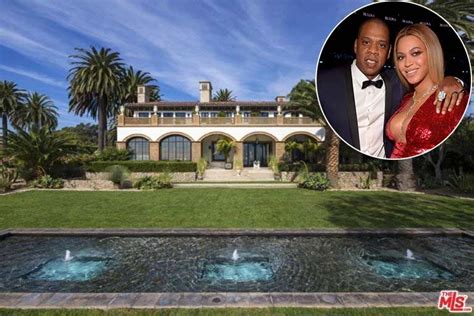 See The Luxury Malibu Mansion Where Beyoncé And Jay Z Are Raising Their Twins Photo 1