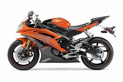 2009 Yamaha Yzf R6 Usa Specification And Review Motorcycle Racing