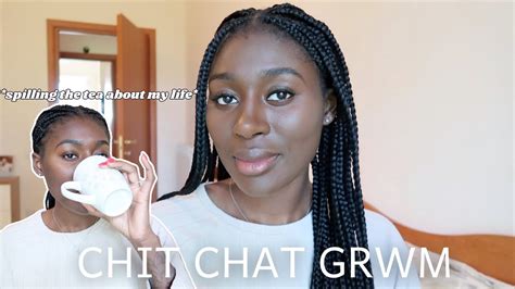 CHIT CHAT GRWM I Got My Italian Visa Going To London Im Back On