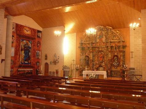 Iglesia De San Esteban Ayuntamiento De Cebrones Del R O