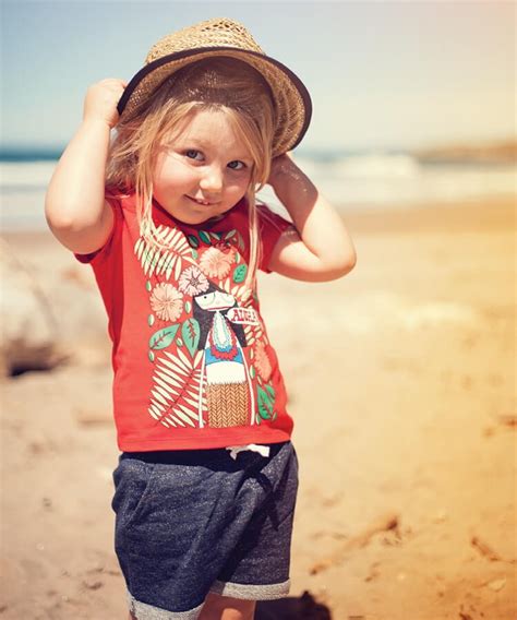 Best On The Beach | Summer Kids' Fashion | Style | OHbaby!