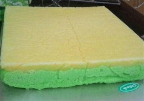 Resep Bolu Singkong Kukus No Sp No Bp No Margarine Oleh Vania Kuhon