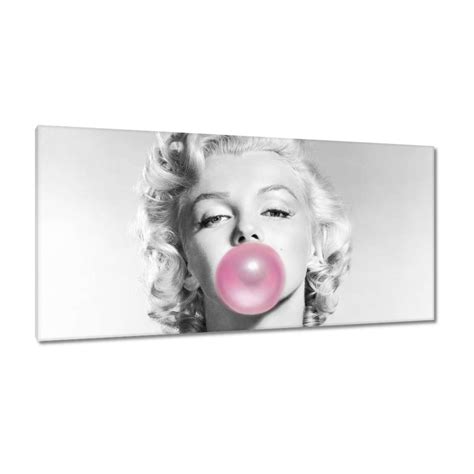 Obraz 115x55cm Marilyn Monroe z gumą ZeSmakiem Sklep EMPIK