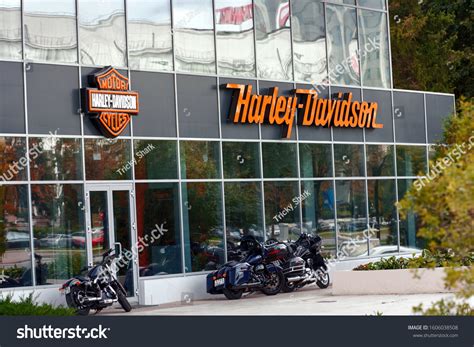 Harley Davidson Dealer Photos and Images | Shutterstock