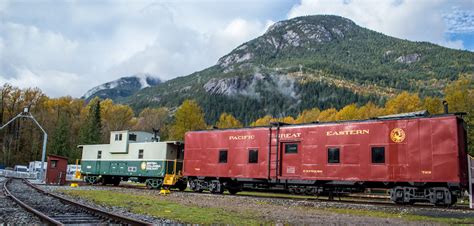 Railway Museum of British Columbia | Tourism Squamish