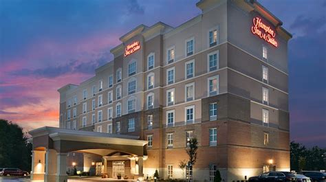 Hampton Inn & Suites Hotel in Fort Mill, SC