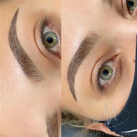 Ombre Microblading What Exactly Is It