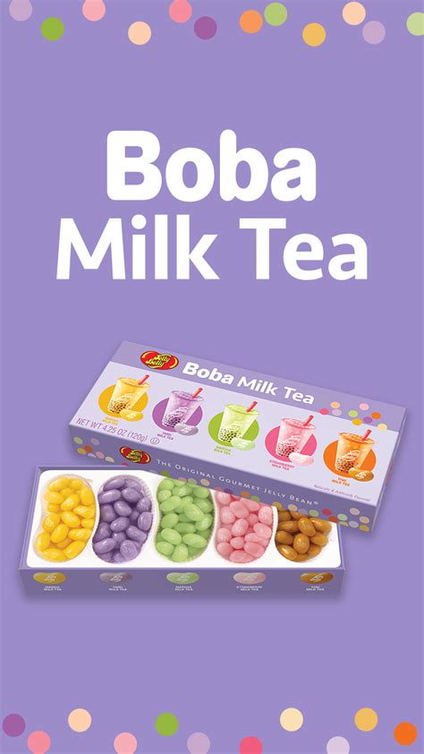 Boba Milk Tea - Showcase