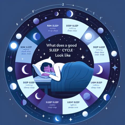 Understanding A Good Sleep Cycle What It Looks Like For Optimal Health