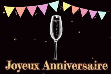 Joyeux Anniversaire GIF - Joyeux anniversaire - Discover & Share GIFs