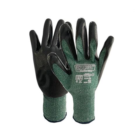 Buy Prosafe Guard Hppe Nitrile Coated Glove Ban Soon Hardware