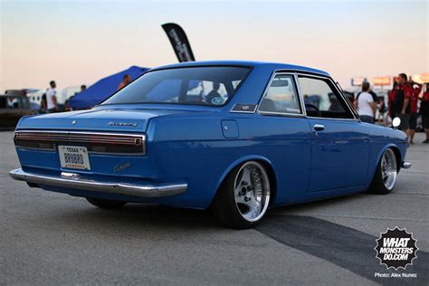 Datsun Bluebird Sss Coupe Jdmeuro Jdm Wheels And Trends Archive