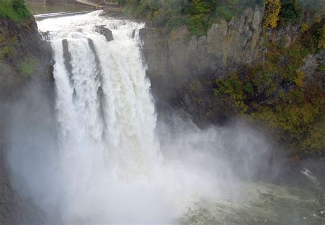 Snoqualmie Falls Washington Trails Association