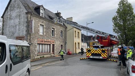 Un homme de 55 ans décède dans lincendie de son appartement à Pontivy