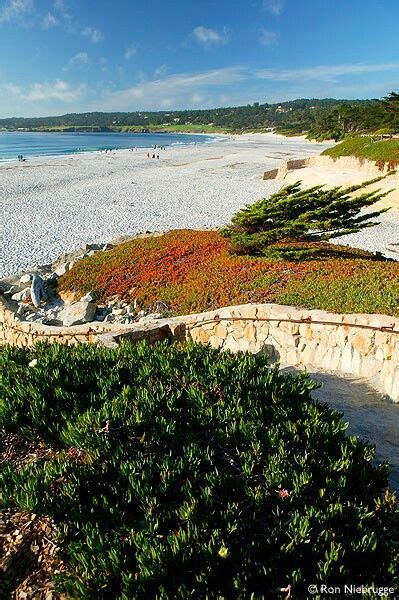 Carmel Beach: A Scenic Getaway