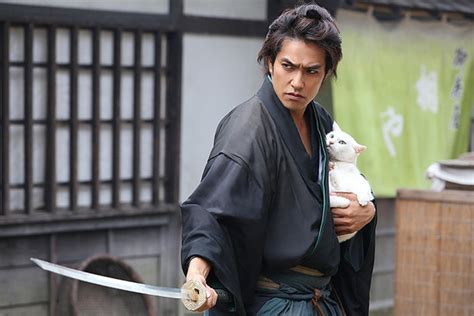 【特別映像】北村一輝が猫に萌え萌え『猫侍』劇場マナーcm 7枚目の写真・画像