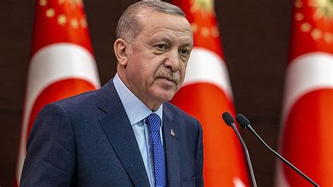 Son Dakİka Cumhurbaşkanı Erdoğandan Filenin Sultanlarına Tebrik Mesajı