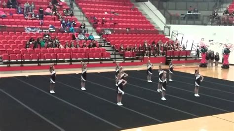 4th Grade Kellyville Ponies Cheer Only Youtube