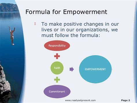 Empowerment Powerpoint Ppt Content Modern Sample