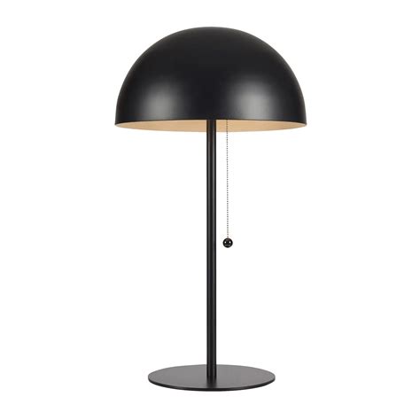 Lampa Sto Owa Dome Czarna E Markslojd Leroy Merlin