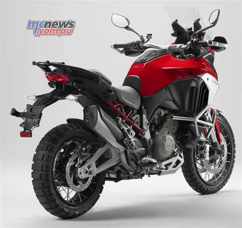 Ducati Multistrada V4 Range Revealed Australian Pricing MCNews