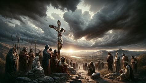 How Many Years Ago Was Jesus Christ Crucified | Christian.net