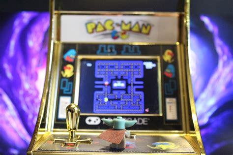 Pac-Man Arcade Gaming Baby - Free photo on Pixabay - Pixabay