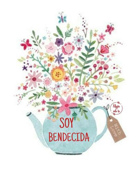 Soy bendecida con toda clase de bendición Thank You Messages Gratitude