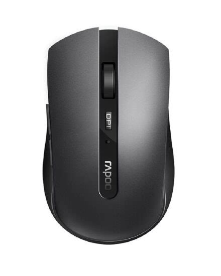 Rapoo 7200M Silent Multi Mode Wireless Mouse User Guide