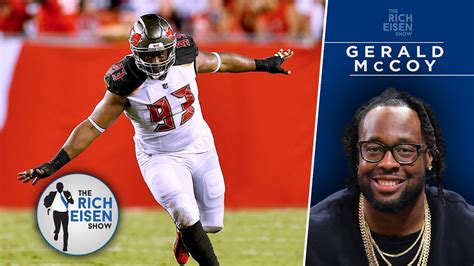 All Pro Dt Gerald Mccoy Wants One Last Shot In The Nfl Before Retiring