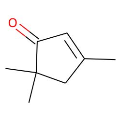 2 Cyclopenten 1 One 3 5 5 Trimethyl CAS 24156 95 4 Chemical