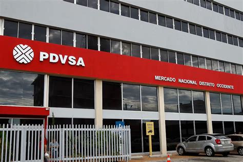 Pdvsa pagó la mitad de la deuda tras reestructurar Colombia Caracas