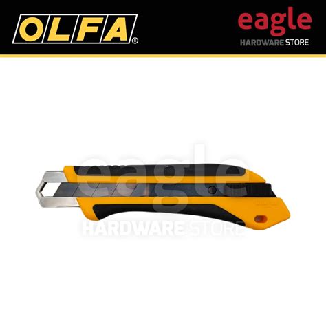 Olfa XH AL 25mm Heavy Duty Cutter With Auto Lock Shopee Philippines