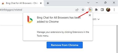 How To Use Microsoft Bing Ai Chat In Any Web Browser