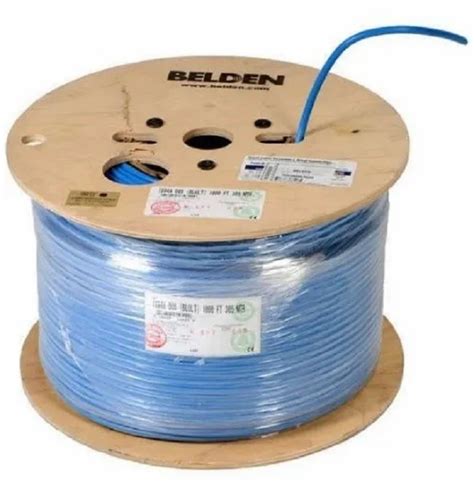 Belden Cat 6 Cable - Latest Price, Dealers & Retailers in India