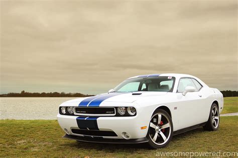 Dodge Challenger SRT8 392 Edition | Luxury4Play.com