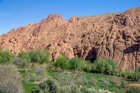 Dadès Gorge Morocco Wide Angle Adventure