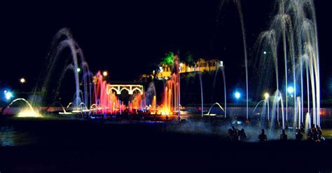 Brindavan Gardens, Mysore - Entry Fee, Visit Timings, Things To Do ...