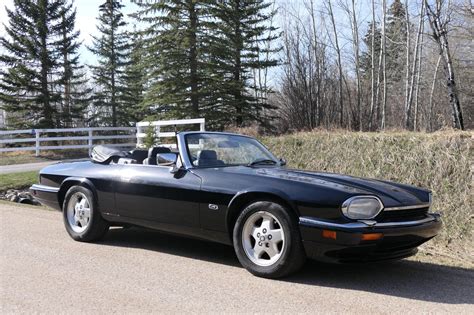 Jaguar Xjs Convertible Speed For Sale On Bat Auctions Sold