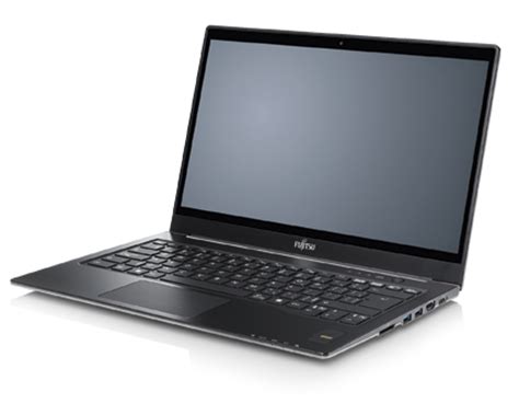 Fujitsu Lifebook U Notebookcheck Net External Reviews