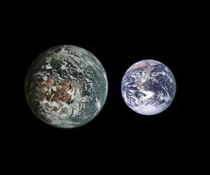 Gliese 581c - Facts About Planet Gliese 581c | Solarsystemquick.com