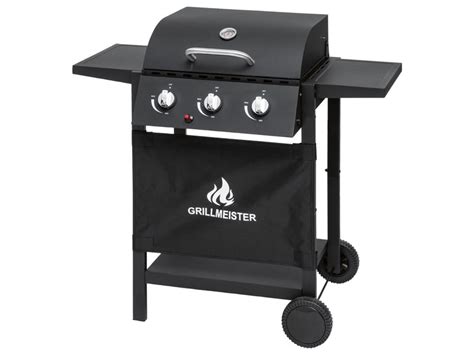 Grillmeister Barbecue Gaz Br Leurs Lidl Be