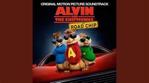 Uptown Funk (From "Alvin and the Chipmunks: The Road Chip") - Alvin ...