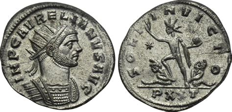 NumisBids Pecunem Online Auctions Auction 23 Lot 935 AURELIAN 270