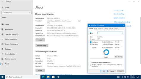 Windows 10 v22h2 x64 PRO by KulHunter v18 esd En скачать торрент