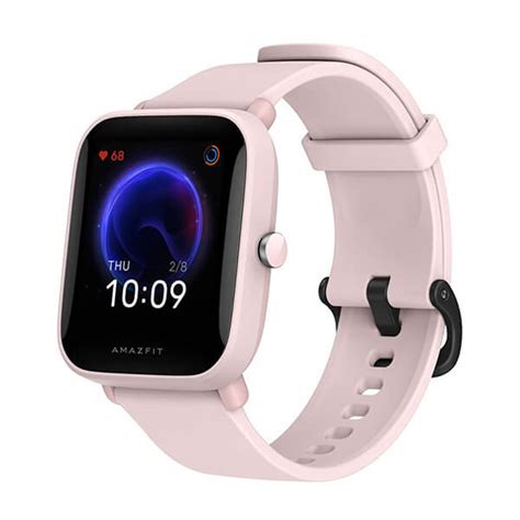 Amazfit Bip U Smartwatch Rosa Pink A Miravia