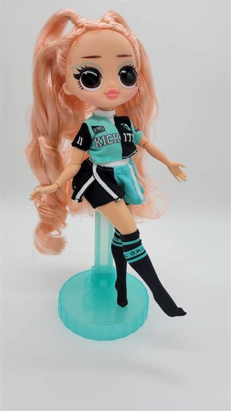 L O L Surprise Dolls Kicks Babe Review The Doll Blog